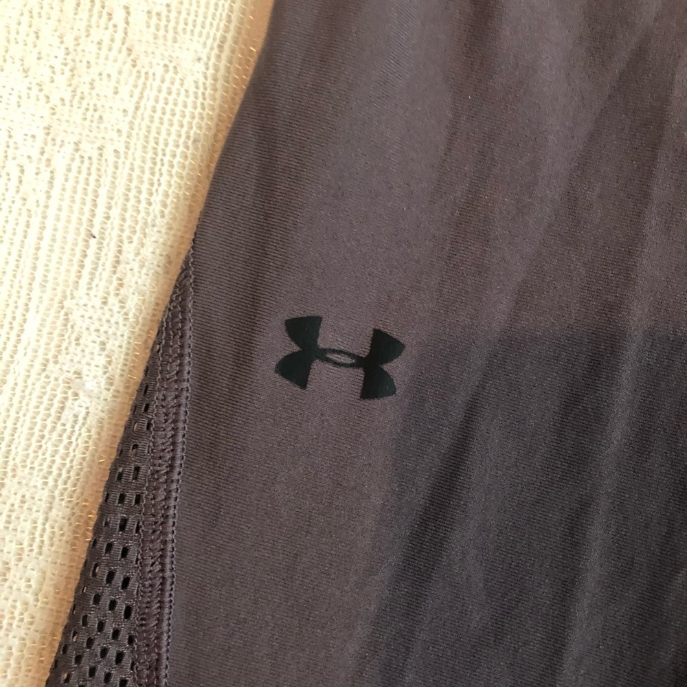 Under Armour vanish crop ascend mesh leggi… - Picture 3 of 10